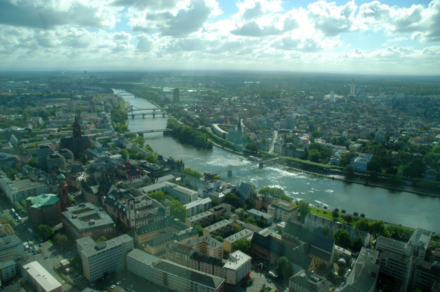 Wirtschaftstag des BVMW mit der Commerzbank Frankfurt am Main und dem Zentrum für Marketing des russischen Unternehmer – Verbandes RSPP, 05.09.2007 in Frankfurt/Main